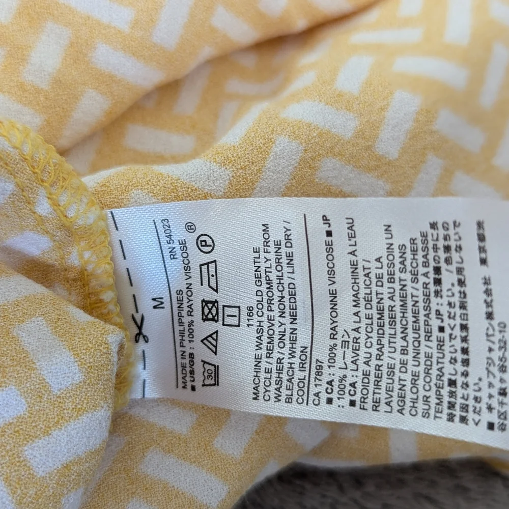 Banana Republic Dress medium - Picture 3 of 4